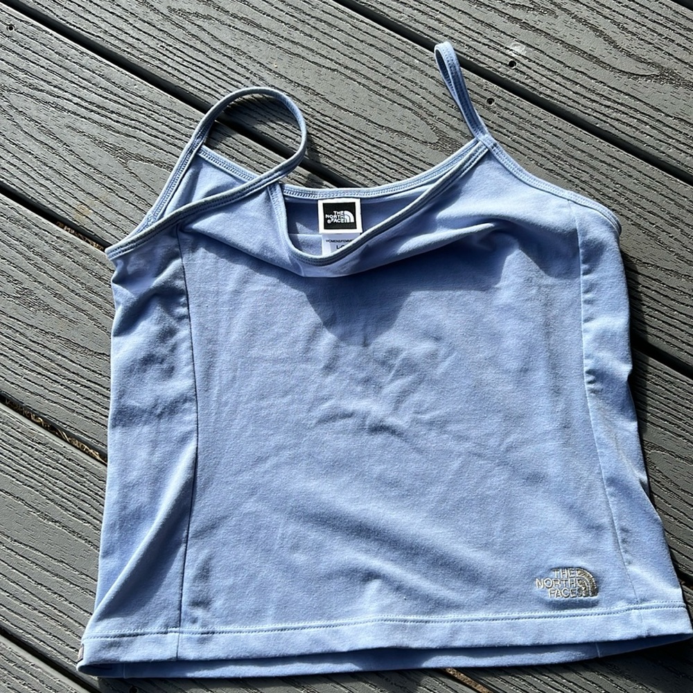 The North Face tank top
